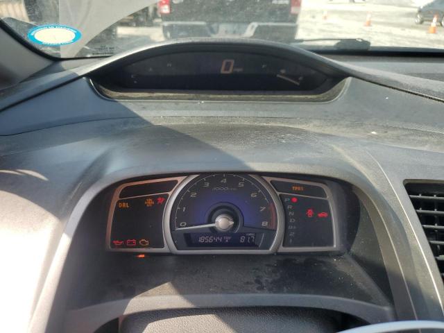 19XFA16699E016078 - 2009 HONDA CIVIC LX-S Boz foto 9
