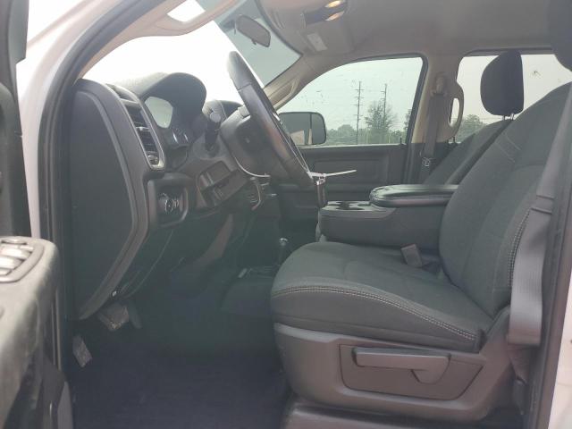 3C6UR5CL0LG197592 - 2020 RAM 2500 TRADESMAN თეთრი ფოტო 7