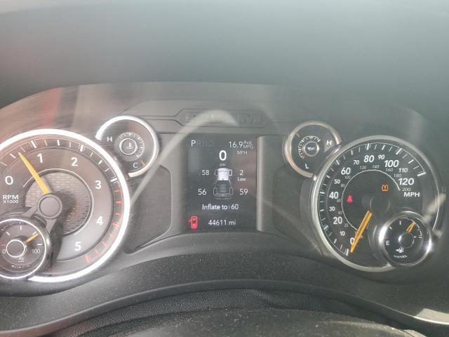 3C6UR5CL0LG197592 - 2020 RAM 2500 TRADESMAN თეთრი ფოტო 9