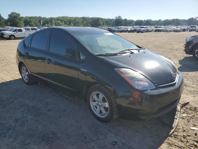 JTDKB20U487816973 - 2008 TOYOTA PRIUS BLACK photo 4