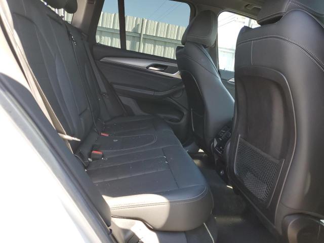 5UXTR7C56KLR50253 - 2019 BMW X3 SDRIVE30I Weiß Foto 10