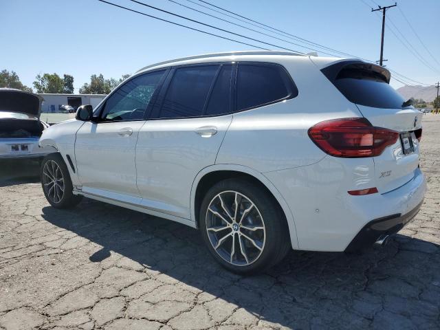 5UXTR7C56KLR50253 - 2019 BMW X3 SDRIVE30I Weiß Foto 2