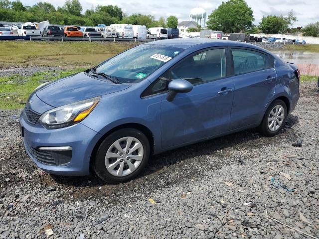 2016 KIA RIO LX, 