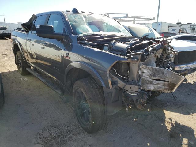 3C63R3EL4LG278642 - 2020 RAM 3500 LARAMIE GRAY photo 4