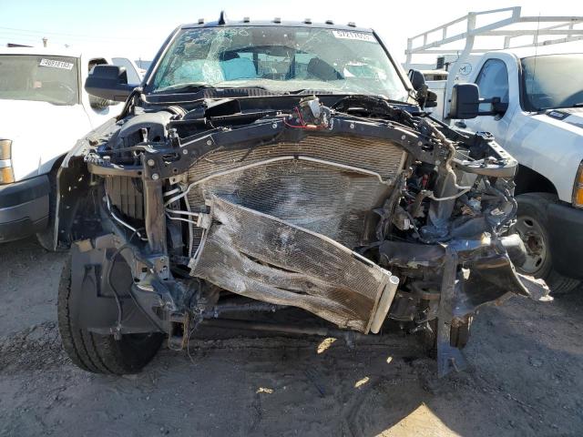 3C63R3EL4LG278642 - 2020 RAM 3500 LARAMIE GRAY photo 5