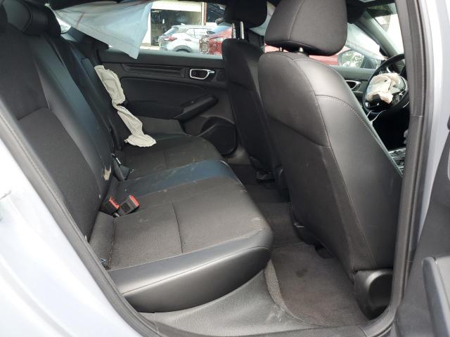 2HGFE2F56NH565884 - 2022 HONDA CIVIC SPORT 蓝色 照片 10