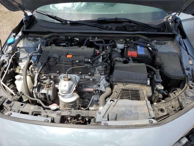 2HGFE2F56NH565884 - 2022 HONDA CIVIC SPORT 蓝色 照片 11