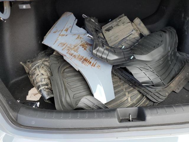 2HGFE2F56NH565884 - 2022 HONDA CIVIC SPORT 蓝色 照片 12