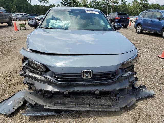 2HGFE2F56NH565884 - 2022 HONDA CIVIC SPORT 蓝色 照片 5