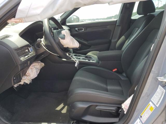 2HGFE2F56NH565884 - 2022 HONDA CIVIC SPORT 蓝色 照片 7