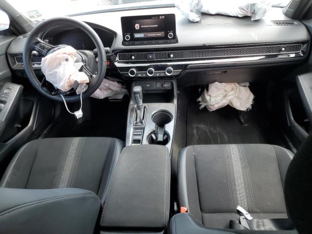 2HGFE2F56NH565884 - 2022 HONDA CIVIC SPORT 蓝色 照片 8