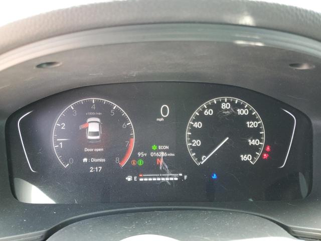 2HGFE2F56NH565884 - 2022 HONDA CIVIC SPORT 蓝色 照片 9