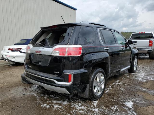 2GKFLVEK2G6278090 - 2016 GMC TERRAIN DENALI BLACK photo 4