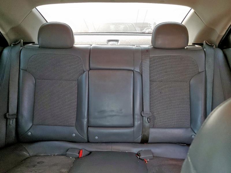 1G11C5SL2EF253009 - 2014 CHEVROLET MALIBU 1LT BLACK photo 10