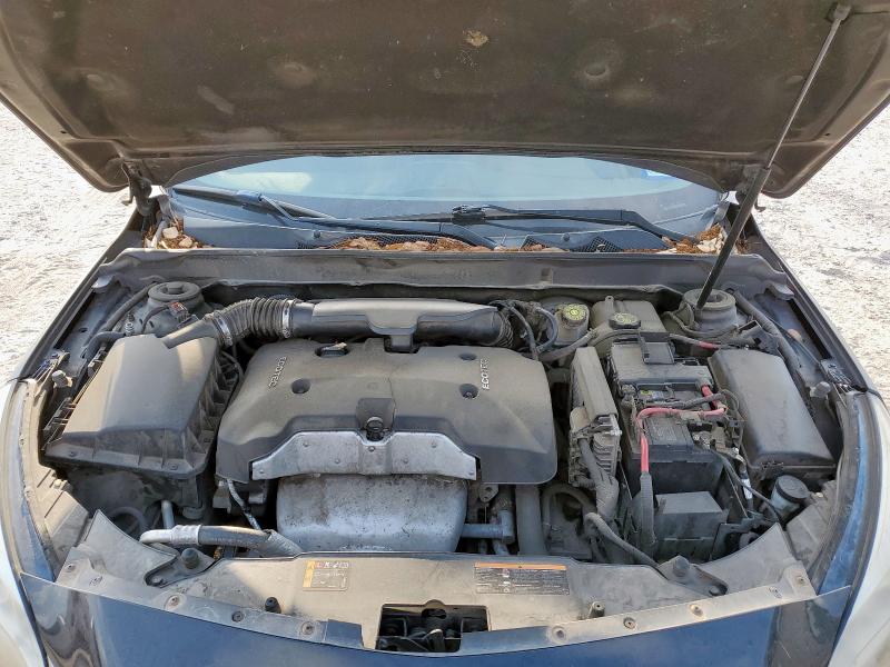 1G11C5SL2EF253009 - 2014 CHEVROLET MALIBU 1LT BLACK photo 12