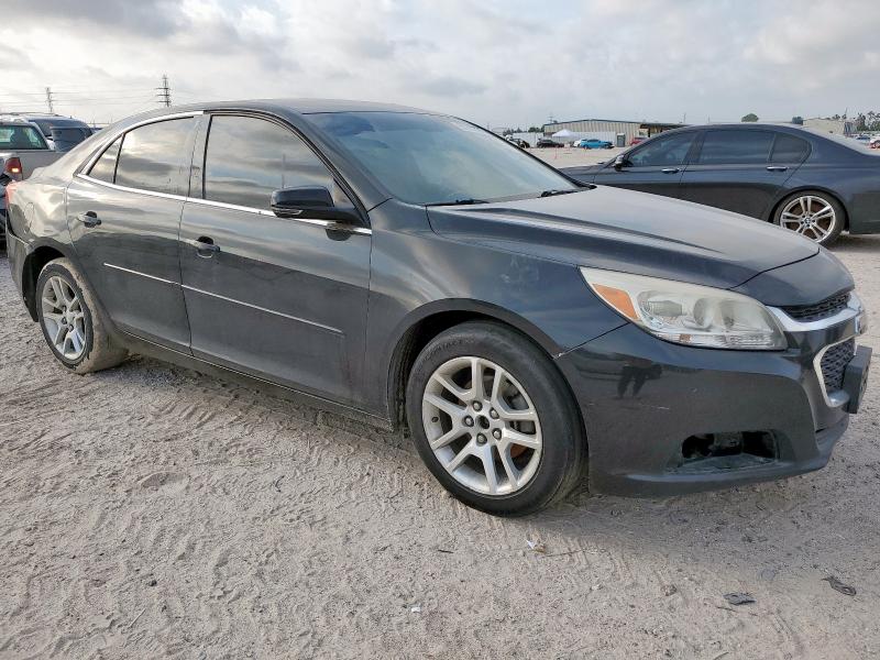 1G11C5SL2EF253009 - 2014 CHEVROLET MALIBU 1LT BLACK photo 4