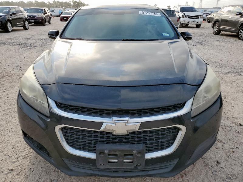 1G11C5SL2EF253009 - 2014 CHEVROLET MALIBU 1LT BLACK photo 5
