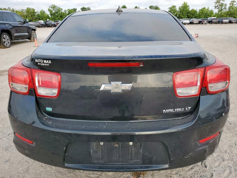 1G11C5SL2EF253009 - 2014 CHEVROLET MALIBU 1LT BLACK photo 6