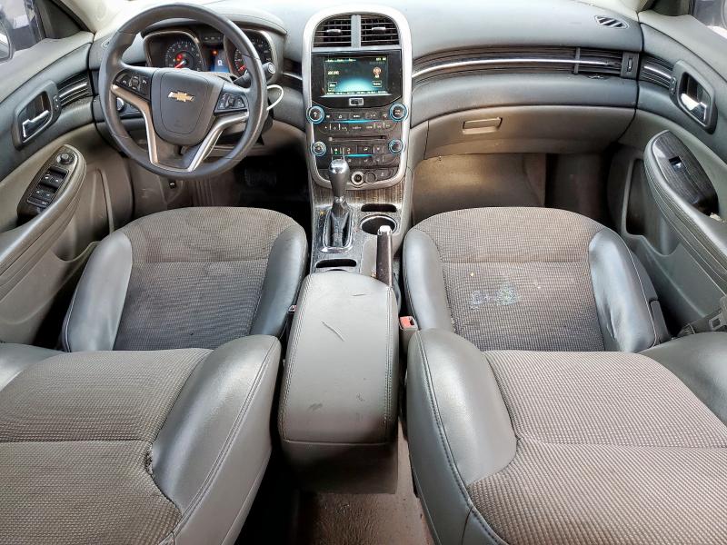 1G11C5SL2EF253009 - 2014 CHEVROLET MALIBU 1LT BLACK photo 8