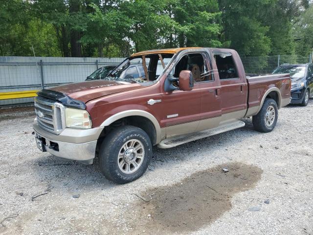 2006 FORD F250 SUPER DUTY, 