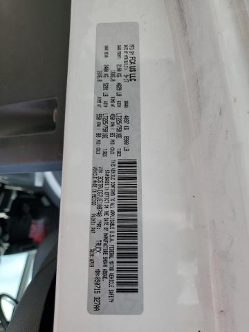 3C6TRVCG7JE108740 - 2018 RAM PROMASTER 2500 HIGH 白色 照片 13