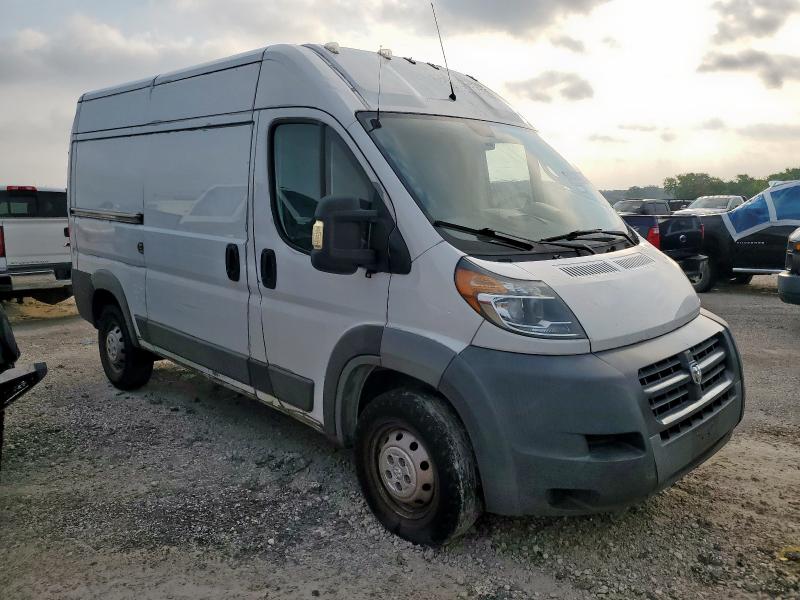 3C6TRVCG7JE108740 - 2018 RAM PROMASTER 2500 HIGH 白色 照片 4