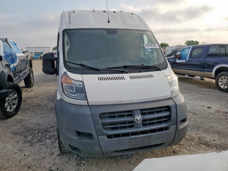 3C6TRVCG7JE108740 - 2018 RAM PROMASTER 2500 HIGH 白色 照片 5
