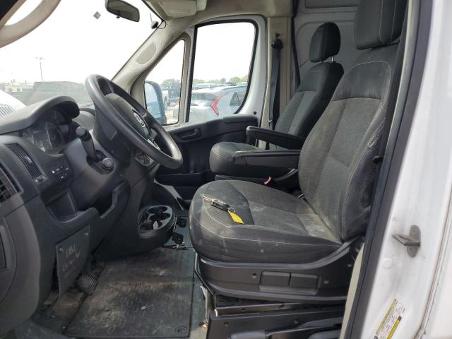 3C6TRVCG7JE108740 - 2018 RAM PROMASTER 2500 HIGH 白色 照片 7