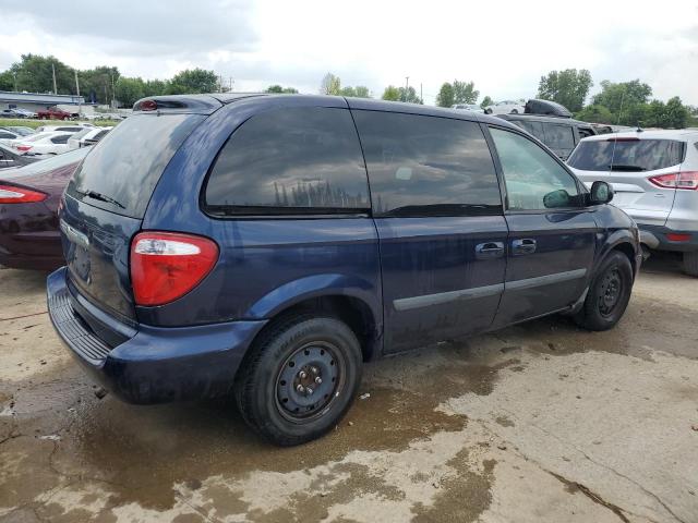 1A4GP45R26B575152 - 2006 CHRYSLER TOWN & COU ლურჯი ფოტო 3