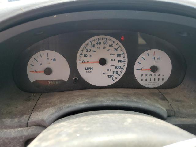 1A4GP45R26B575152 - 2006 CHRYSLER TOWN & COU ლურჯი ფოტო 9