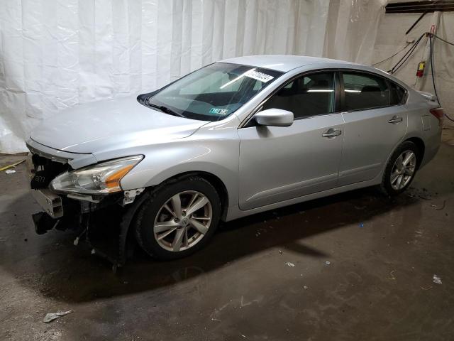 1N4AL3AP5DC247694 - 2013 NISSAN ALTIMA 2.5 SILVER photo 1