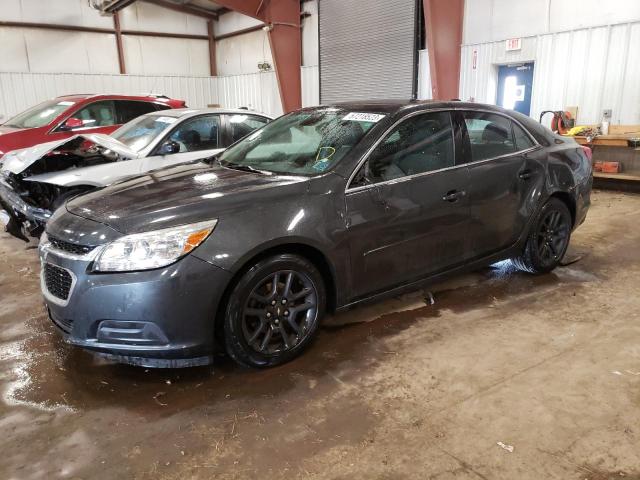 1G11C5SLXFF157016 - 2015 CHEVROLET MALIBU 1LT CHARCOAL photo 1