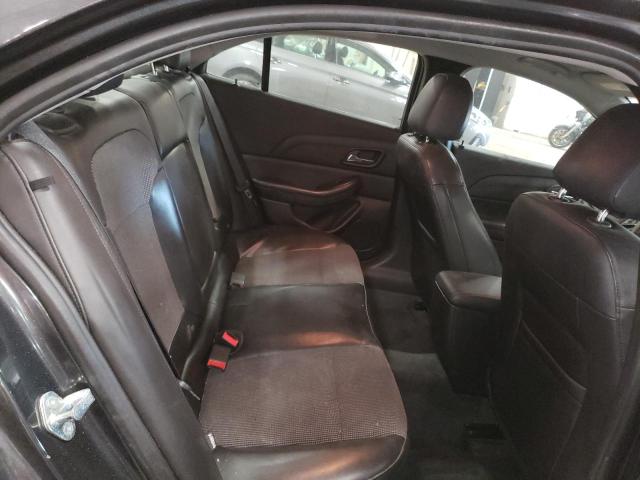 1G11C5SLXFF157016 - 2015 CHEVROLET MALIBU 1LT CHARCOAL photo 10