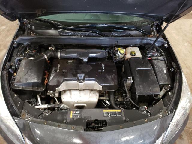 1G11C5SLXFF157016 - 2015 CHEVROLET MALIBU 1LT CHARCOAL photo 11