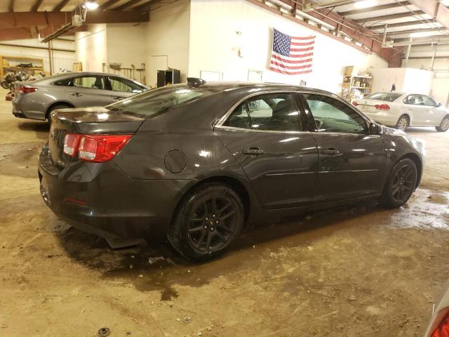 1G11C5SLXFF157016 - 2015 CHEVROLET MALIBU 1LT CHARCOAL photo 3