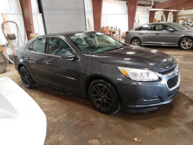 1G11C5SLXFF157016 - 2015 CHEVROLET MALIBU 1LT CHARCOAL photo 4