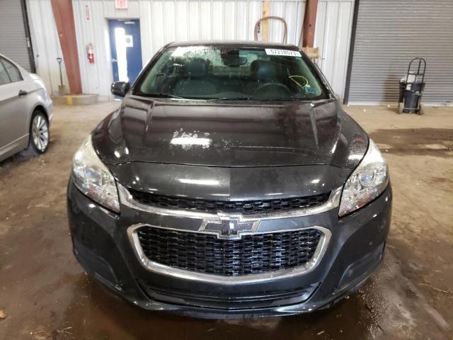1G11C5SLXFF157016 - 2015 CHEVROLET MALIBU 1LT CHARCOAL photo 5