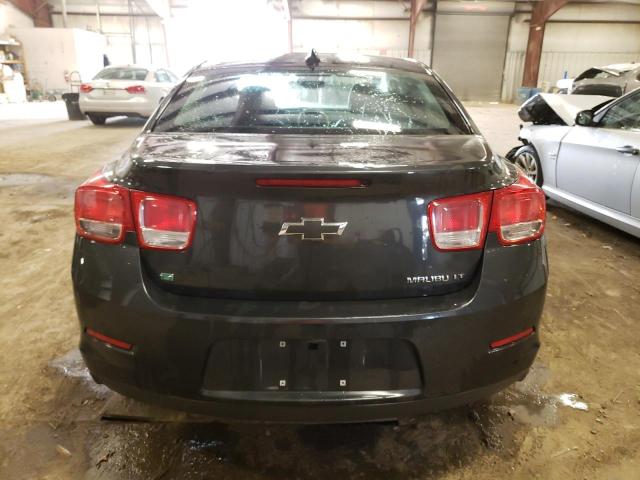 1G11C5SLXFF157016 - 2015 CHEVROLET MALIBU 1LT CHARCOAL photo 6