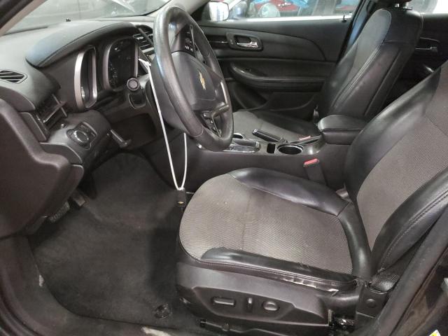 1G11C5SLXFF157016 - 2015 CHEVROLET MALIBU 1LT CHARCOAL photo 7