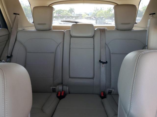 4JGDA5HB3CA016883 - 2012 MERCEDES-BENZ ML 350 4MATIC BLACK photo 10