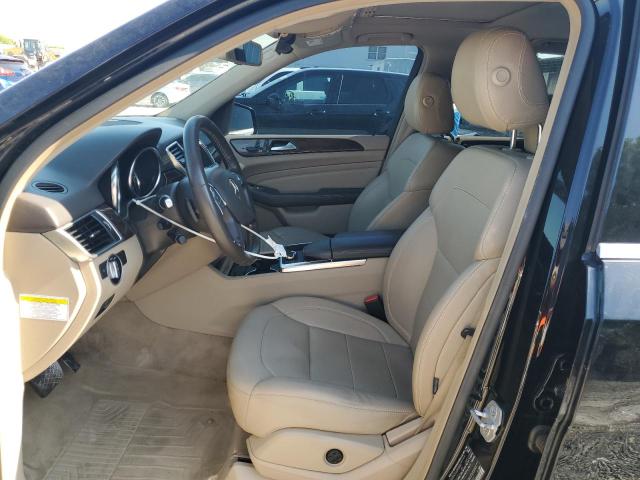 4JGDA5HB3CA016883 - 2012 MERCEDES-BENZ ML 350 4MATIC BLACK photo 7