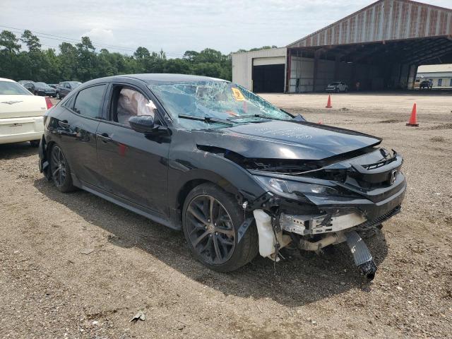 SHHFK7G45MU223243 - 2021 HONDA CIVIC SPORT 黑色 照片 4