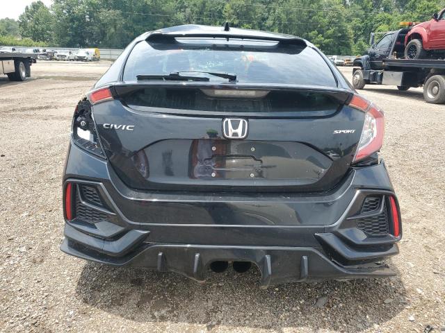 SHHFK7G45MU223243 - 2021 HONDA CIVIC SPORT 黑色 照片 6