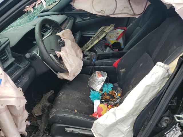 SHHFK7G45MU223243 - 2021 HONDA CIVIC SPORT 黑色 照片 7