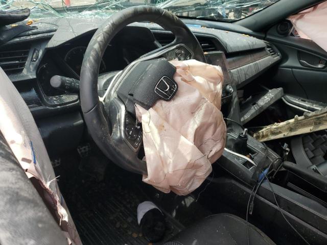 SHHFK7G45MU223243 - 2021 HONDA CIVIC SPORT 黑色 照片 8