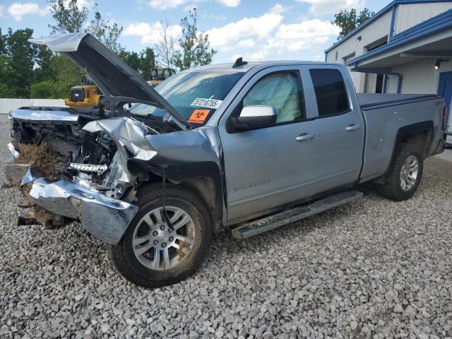2016 CHEVROLET SILVERADO K1500 LT, null