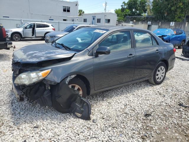 2011 TOYOTA COROLLA BASE, 