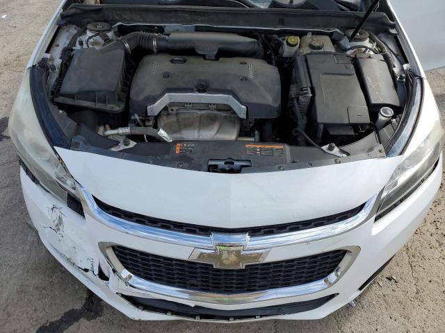 1G11C5SA8GF124337 - 2016 CHEVROLET MALIBU LIM LT 白色 照片 11