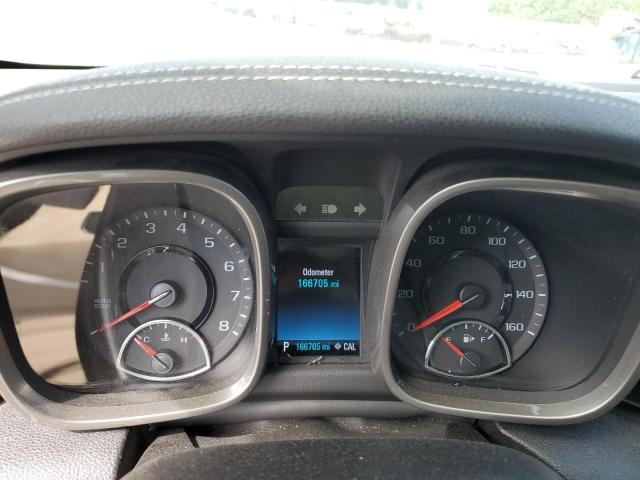 1G11C5SA8GF124337 - 2016 CHEVROLET MALIBU LIM LT 白色 照片 9