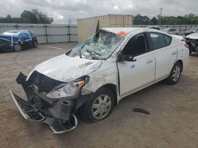 2015 NISSAN VERSA S, null
